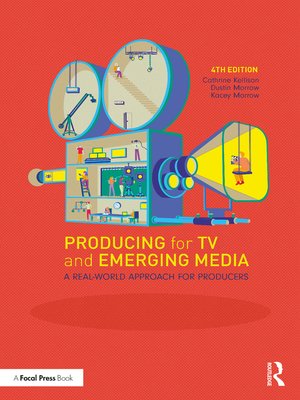 cover image of Producing for TV and Emerging Media